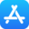 App Store 全球最低价网站图标